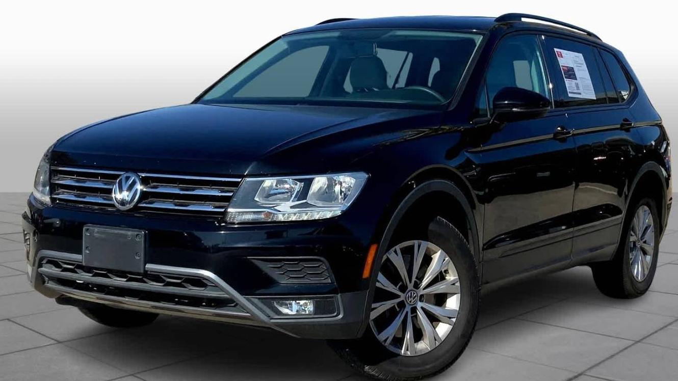 VOLKSWAGEN TIGUAN 2018 3VV1B7AX1JM022494 image