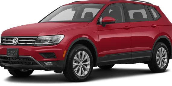 VOLKSWAGEN TIGUAN 2018 3VV3B7AX6JM209786 image
