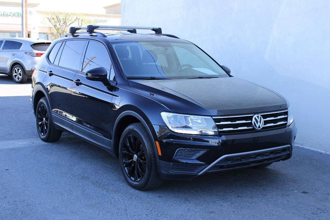 VOLKSWAGEN TIGUAN 2018 3VV1B7AX6JM050114 image