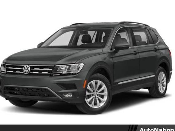 VOLKSWAGEN TIGUAN 2018 3VV1B7AXXJM108936 image