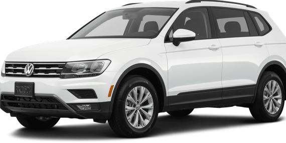 VOLKSWAGEN TIGUAN 2018 3VV2B7AX5JM184388 image