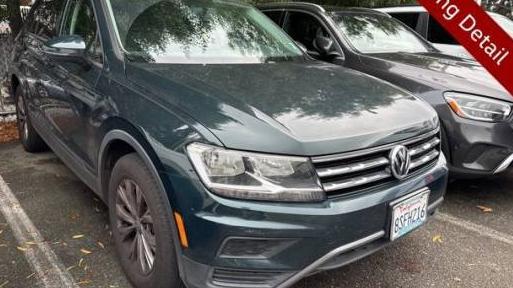 VOLKSWAGEN TIGUAN 2018 3VV0B7AXXJM042304 image