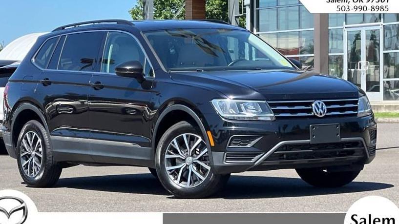 VOLKSWAGEN TIGUAN 2018 3VV3B7AX7JM213622 image