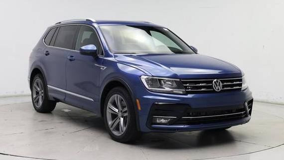 VOLKSWAGEN TIGUAN 2018 3VV3B7AX9JM124165 image