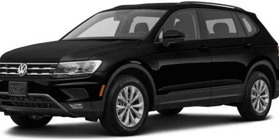 VOLKSWAGEN TIGUAN 2018 3VV3B7AX7JM050731 image