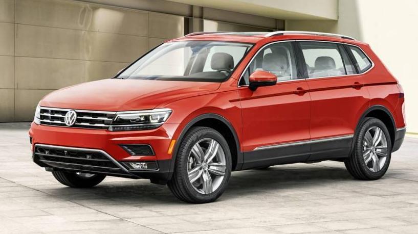 VOLKSWAGEN TIGUAN 2018 3VV3B7AX6JM200179 image