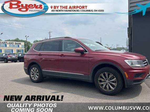 VOLKSWAGEN TIGUAN 2018 3VV2B7AX4JM132220 image
