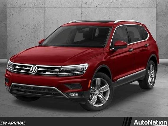 VOLKSWAGEN TIGUAN 2018 3VV2B7AX7JM219058 image