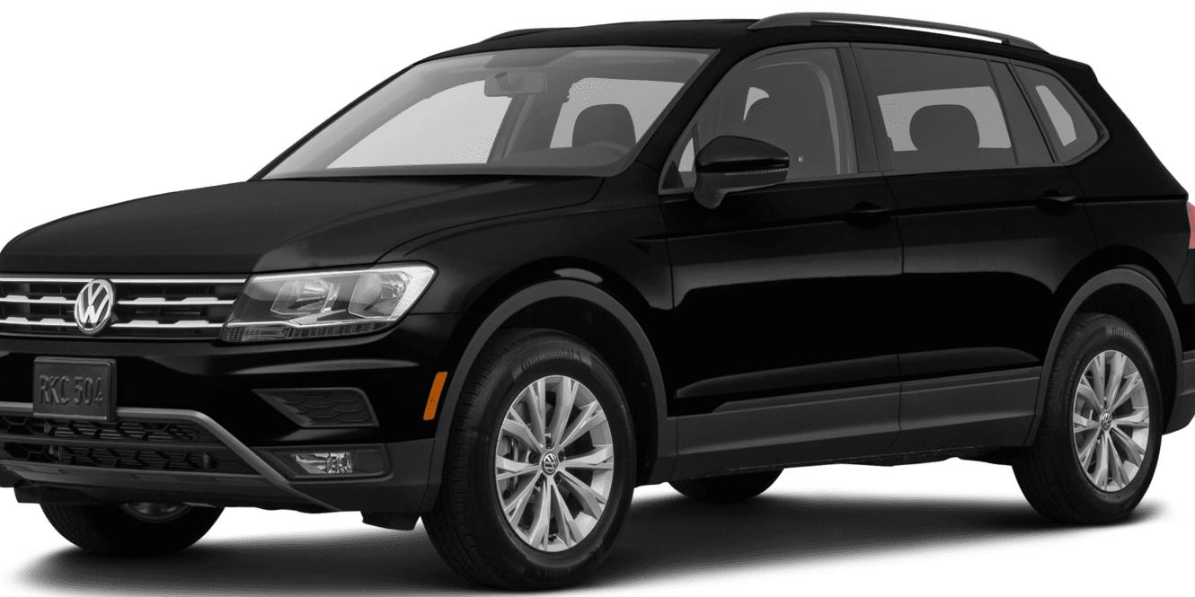 VOLKSWAGEN TIGUAN 2018 3VV3B7AX6JM067746 image