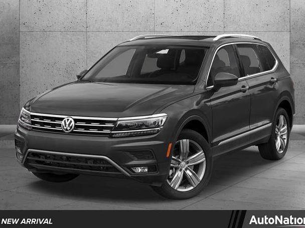 VOLKSWAGEN TIGUAN 2018 3VV2B7AX1JM014447 image