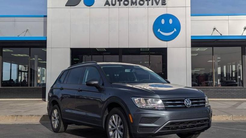 VOLKSWAGEN TIGUAN 2018 3VV0B7AX4JM078988 image