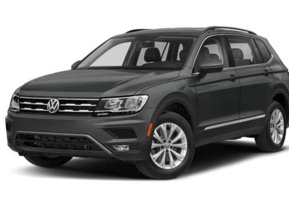 VOLKSWAGEN TIGUAN 2018 3VV1B7AX6JM124485 image