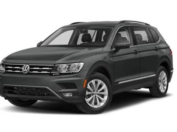 VOLKSWAGEN TIGUAN 2018 3VV3B7AX9JM125915 image