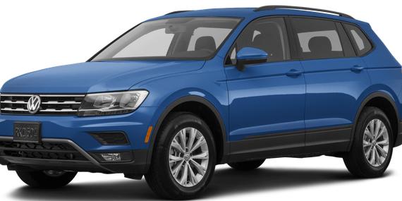 VOLKSWAGEN TIGUAN 2018 3VV0B7AX2JM201932 image
