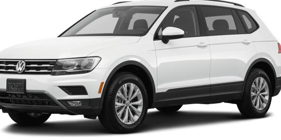 VOLKSWAGEN TIGUAN 2018 3VV3B7AX9JM208891 image