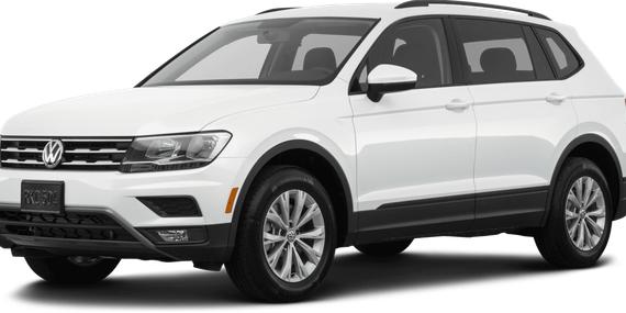 VOLKSWAGEN TIGUAN 2018 3VV3B7AX6JM039185 image
