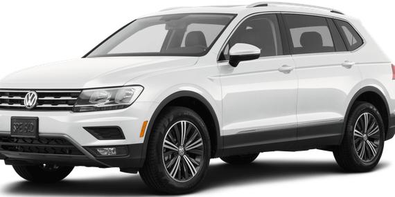 VOLKSWAGEN TIGUAN 2018 3VV3B7AX3JM033862 image
