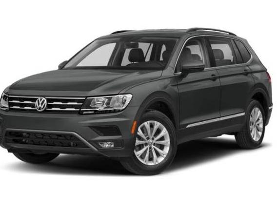 VOLKSWAGEN TIGUAN 2018 3VV3B7AX9JM186052 image
