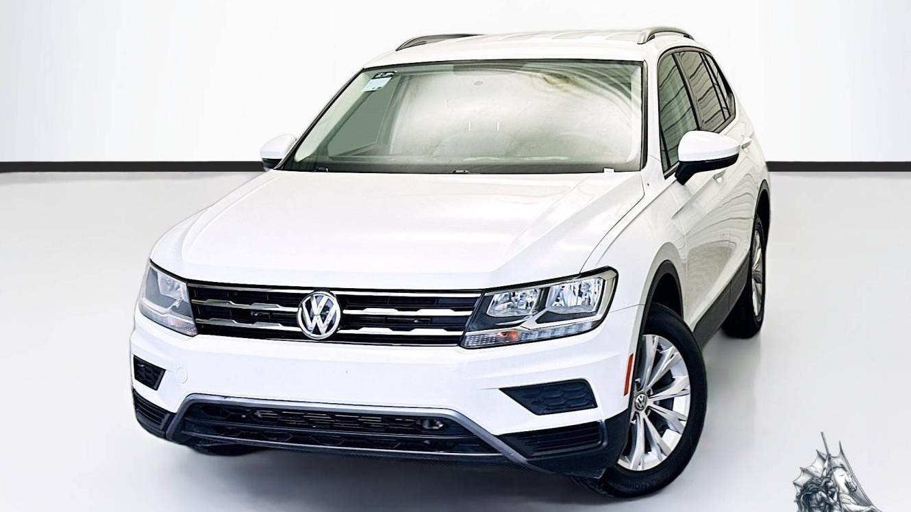 VOLKSWAGEN TIGUAN 2018 3VV1B7AX5JM120105 image