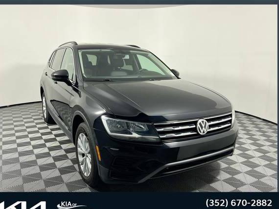 VOLKSWAGEN TIGUAN 2018 3VV3B7AX2JM103254 image