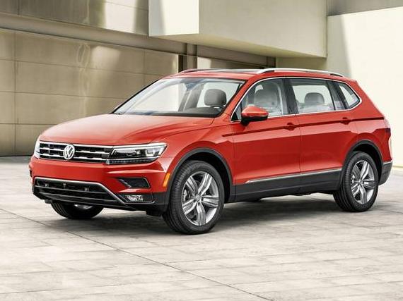 VOLKSWAGEN TIGUAN 2018 3VV3B7AX1JM149934 image