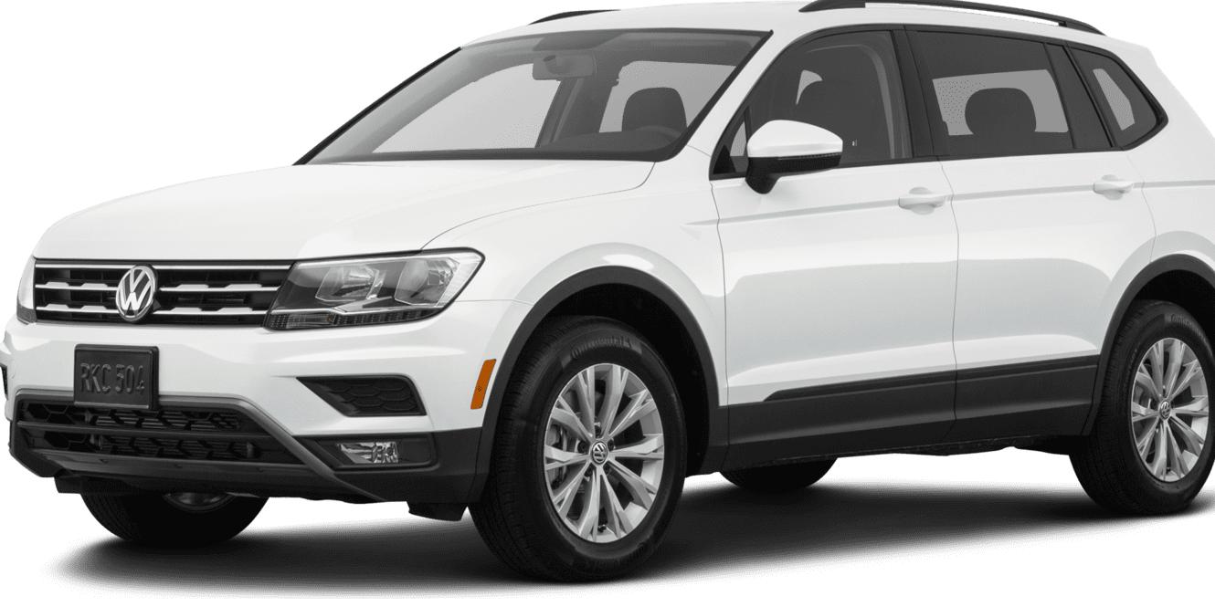 VOLKSWAGEN TIGUAN 2018 3VV3B7AX8JM090221 image