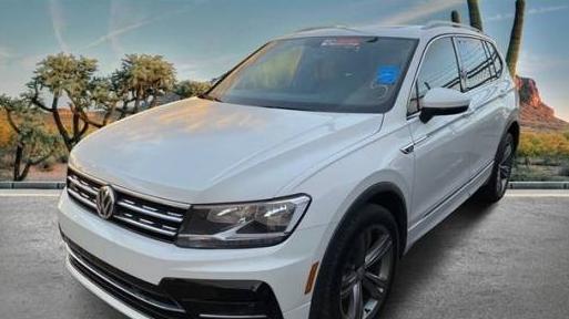 VOLKSWAGEN TIGUAN 2018 3VV3B7AX4JM154304 image