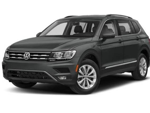 VOLKSWAGEN TIGUAN 2018 3VV2B7AXXJM053845 image