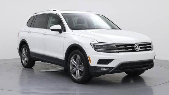 VOLKSWAGEN TIGUAN 2018 3VV4B7AX8JM002014 image