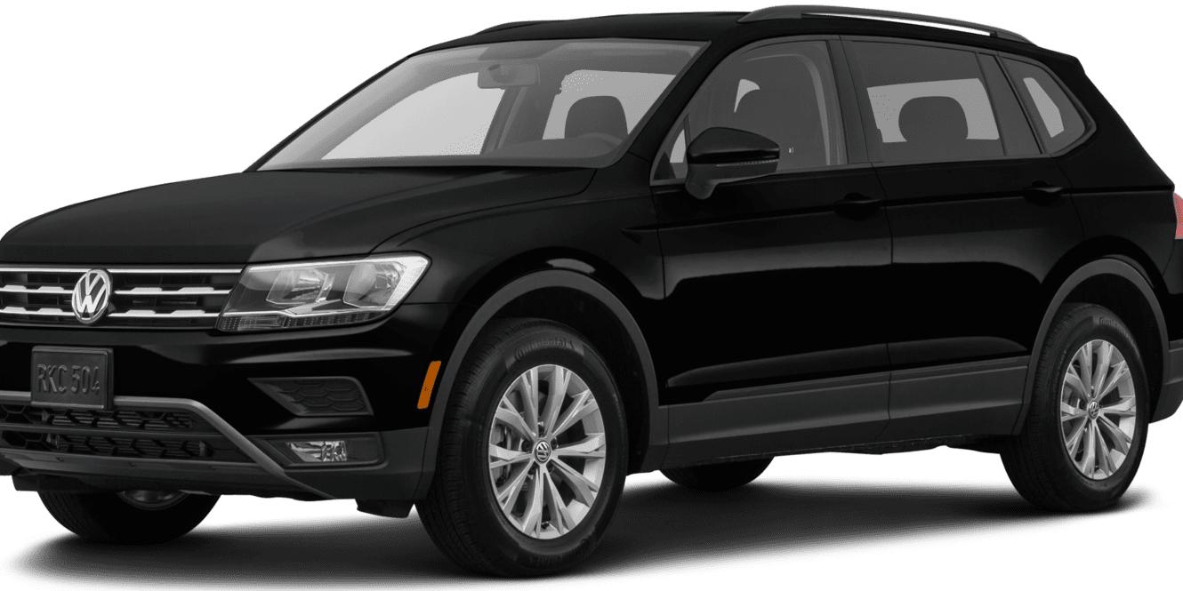 VOLKSWAGEN TIGUAN 2018 3VV2B7AX1JM024198 image