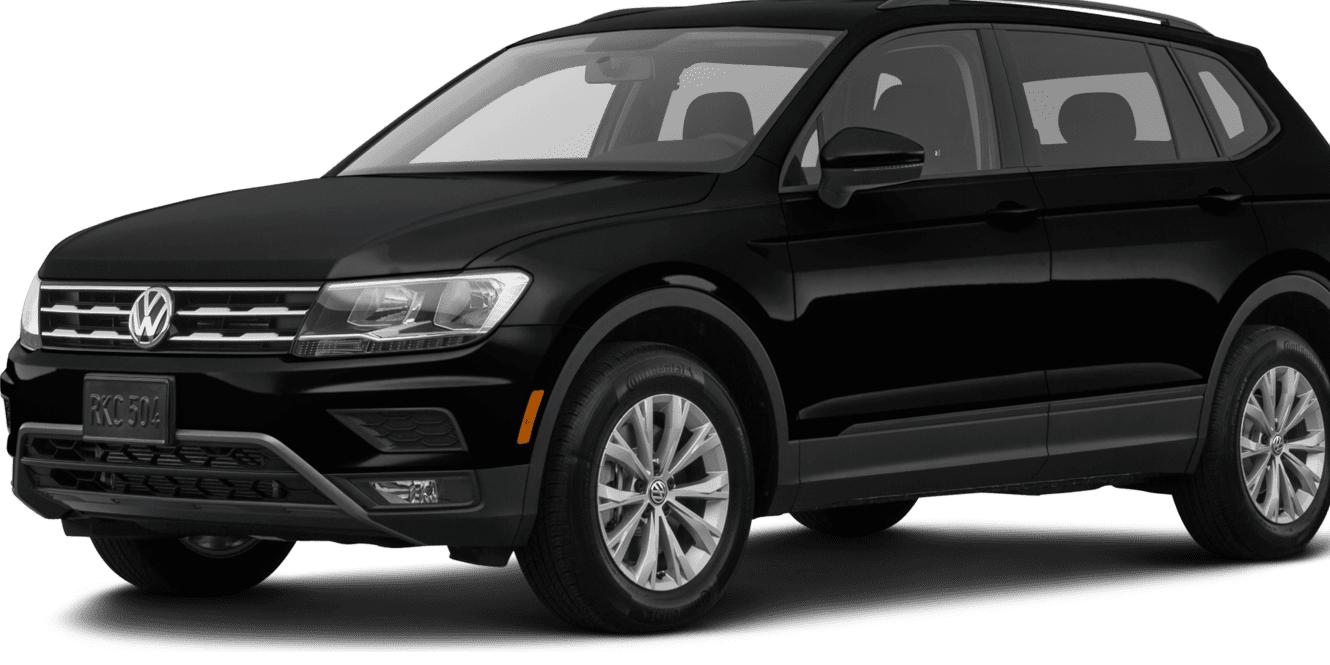 VOLKSWAGEN TIGUAN 2018 3VV1B7AX2JM013593 image