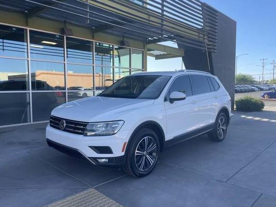 VOLKSWAGEN TIGUAN 2018 3VV3B7AXXJM109349 image