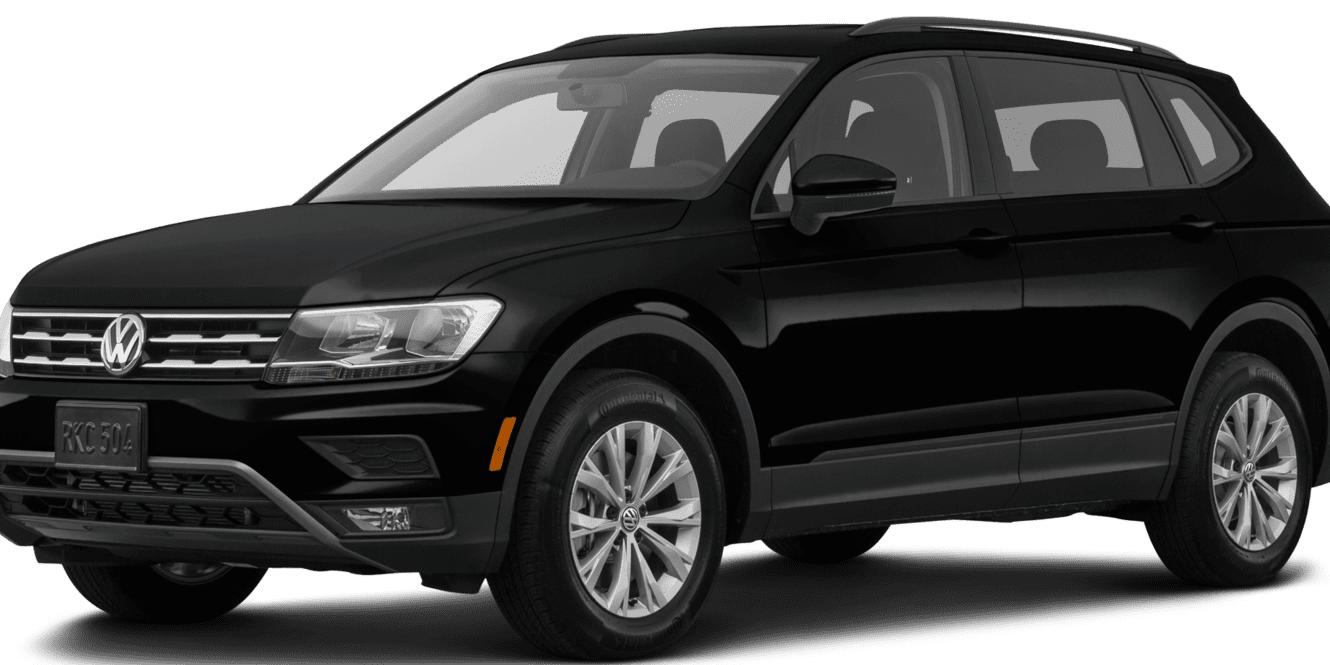 VOLKSWAGEN TIGUAN 2018 3VV3B7AX7JM217847 image