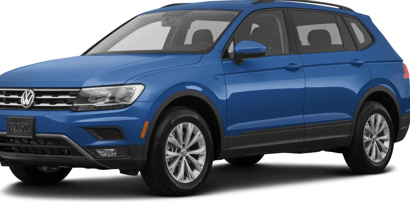 VOLKSWAGEN TIGUAN 2018 3VV2B7AX2JM123192 image