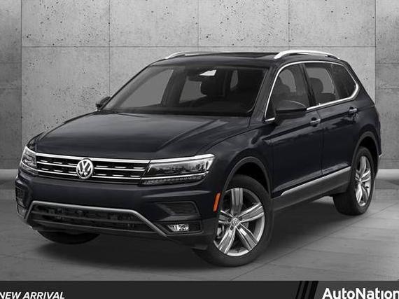 VOLKSWAGEN TIGUAN 2018 3VV2B7AX0JM025889 image