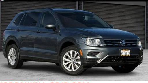 VOLKSWAGEN TIGUAN 2018 3VV1B7AX8JM103489 image