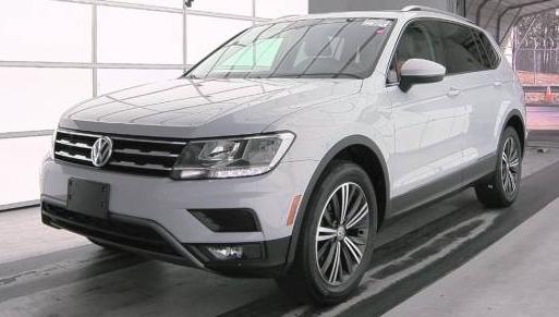 VOLKSWAGEN TIGUAN 2018 3VV3B7AXXJM086557 image