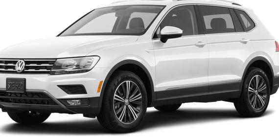 VOLKSWAGEN TIGUAN 2018 3VV4B7AX3JM117863 image