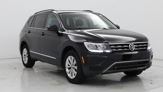 VOLKSWAGEN TIGUAN 2018 3VV2B7AX6JM185968 image