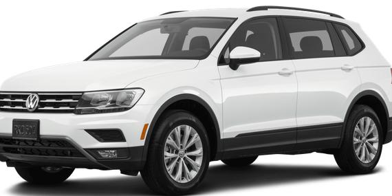 VOLKSWAGEN TIGUAN 2018 3VV2B7AX3JM052651 image