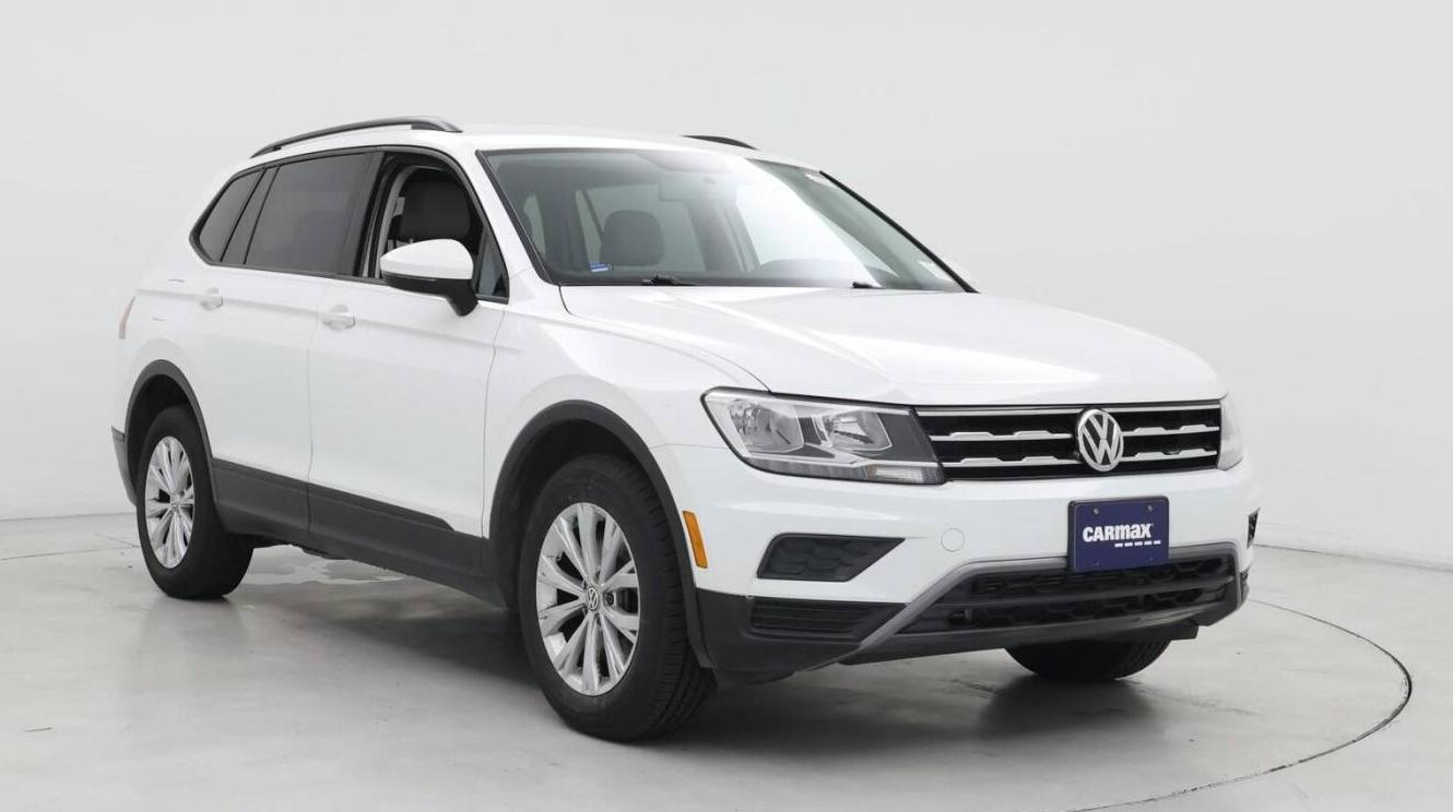 VOLKSWAGEN TIGUAN 2018 3VV1B7AX6JM069021 image