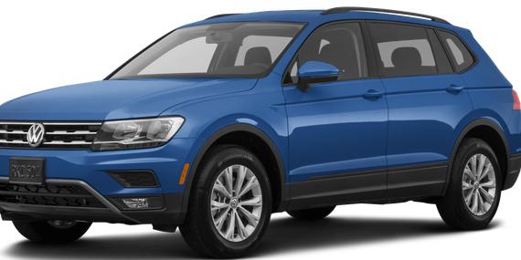 VOLKSWAGEN TIGUAN 2018 3VV2B7AX0JM047102 image