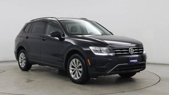 VOLKSWAGEN TIGUAN 2018 3VV0B7AX0JM085551 image