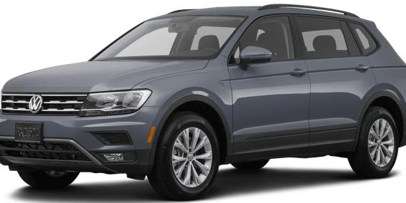 VOLKSWAGEN TIGUAN 2018 3VV3B7AX0JM098698 image