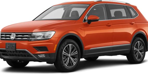 VOLKSWAGEN TIGUAN 2018 3VV2B7AX1JM069948 image