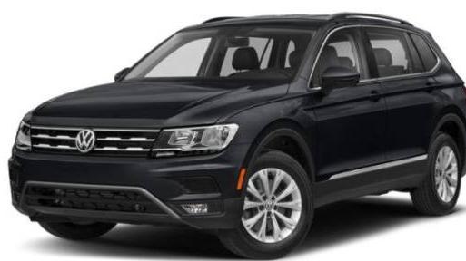 VOLKSWAGEN TIGUAN 2018 3VV3B7AX6JM222683 image