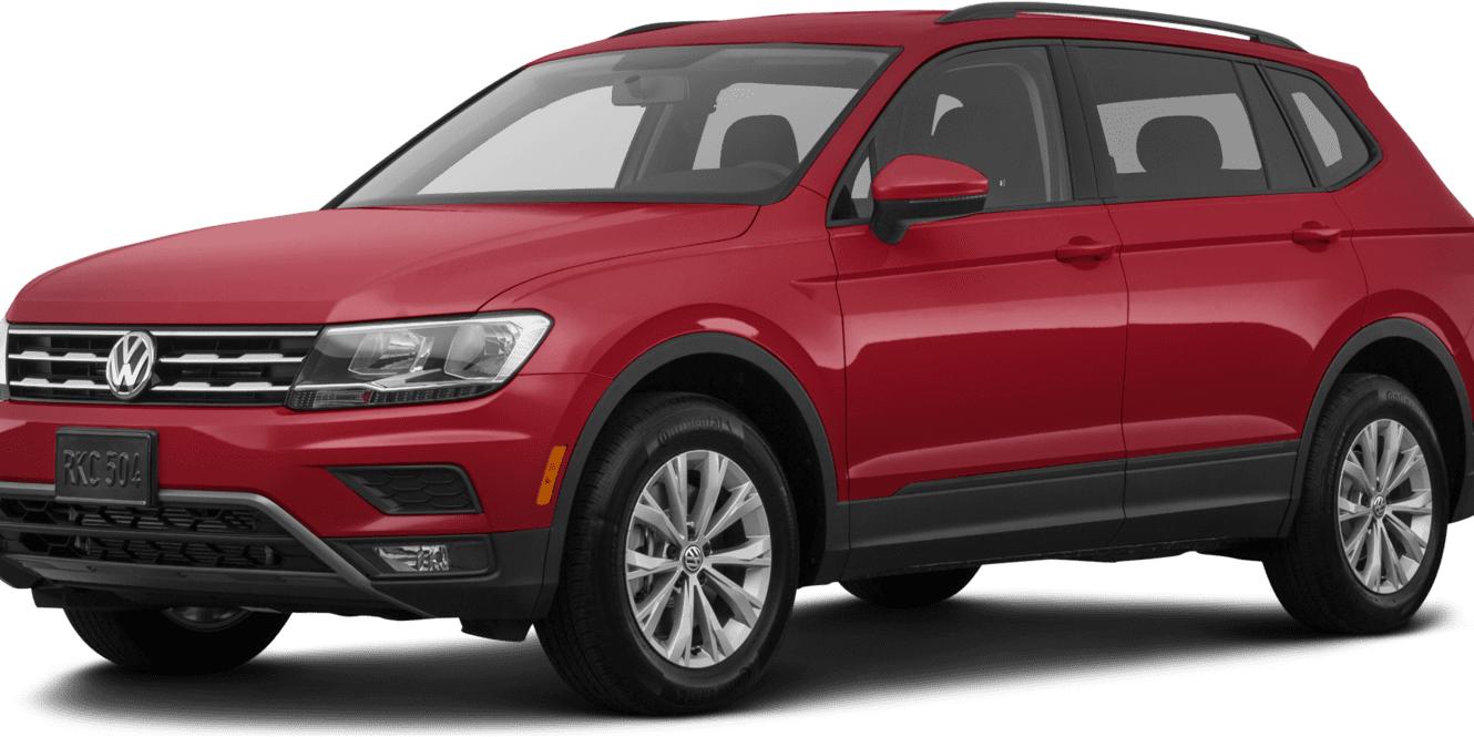 VOLKSWAGEN TIGUAN 2018 3VV2B7AX5JM162438 image