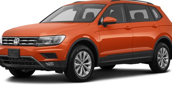 VOLKSWAGEN TIGUAN 2018 3VV1B7AX4JM062357 image