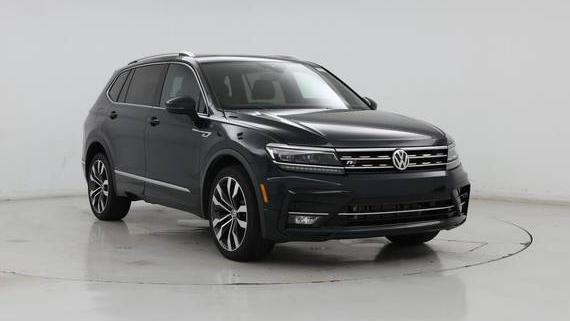 VOLKSWAGEN TIGUAN 2018 3VV4B7AX3JM192417 image
