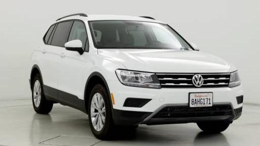 VOLKSWAGEN TIGUAN 2018 3VV1B7AX5JM066899 image